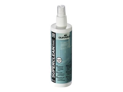 Rensespray Durable Superclean til Plastoverflader 250ml