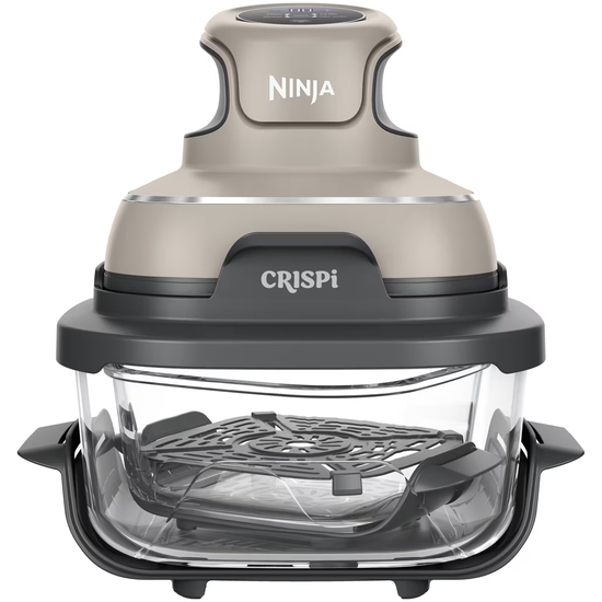Ninja CRISPi 1700W Grå billede