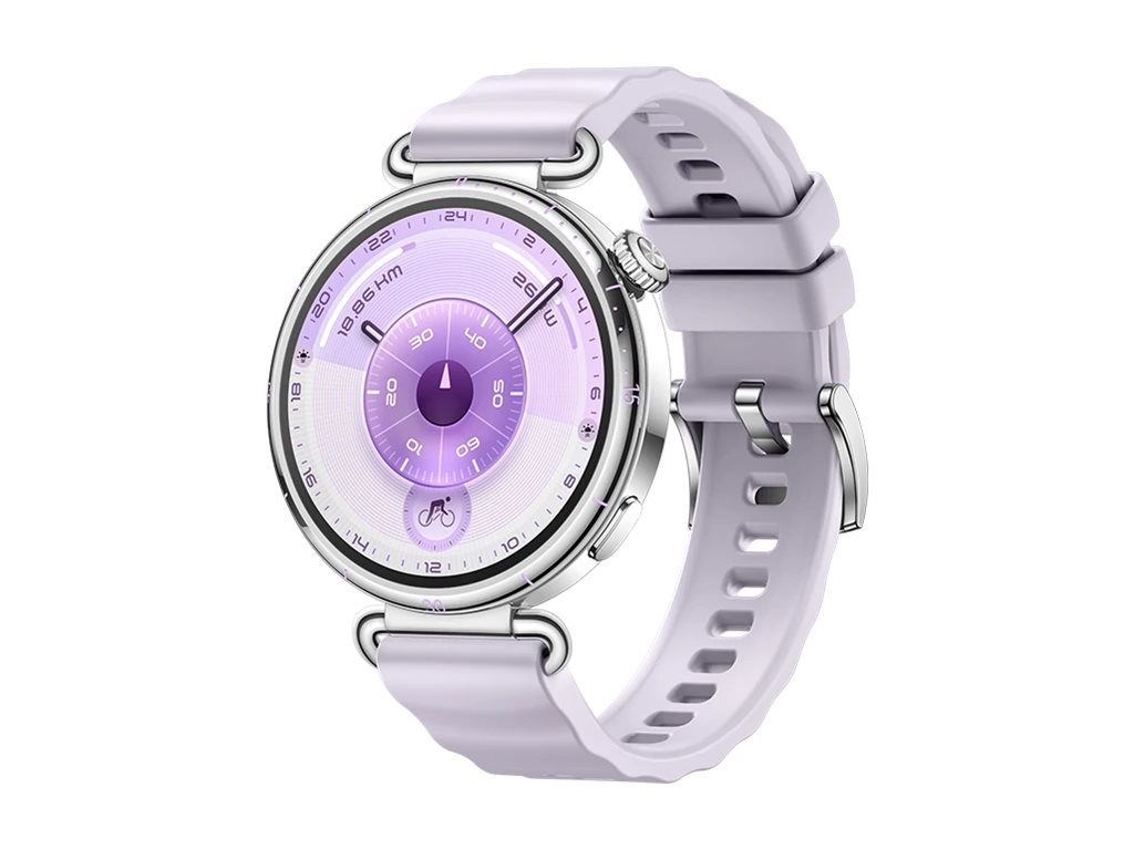 Huawei WATCH GT6 41mm (Konsu-B19FC),Purple Fluoroelastomer Str