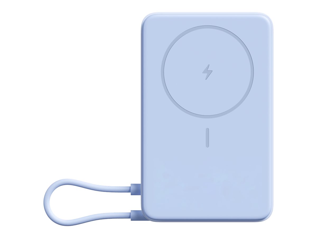 Xiaomi WPB1007Z Powerbank 10000mAh 33Watt 1xUSB-C Blå