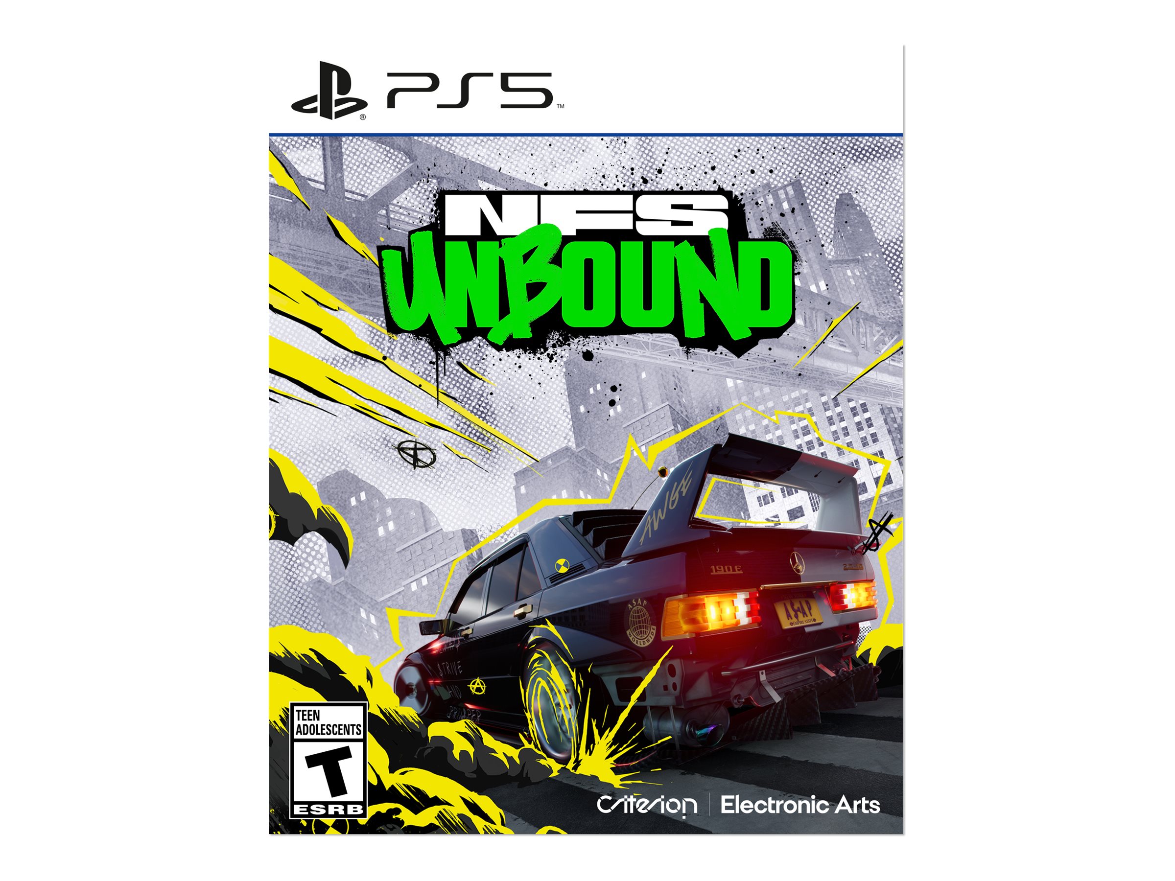 Need for Speed Unbound