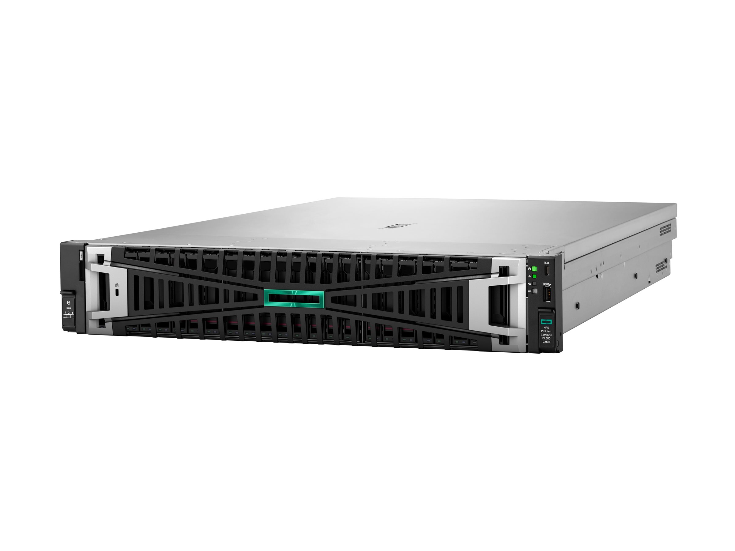 HPE ProLiant Compute DL380 Gen12 6515P 960GB No-OS