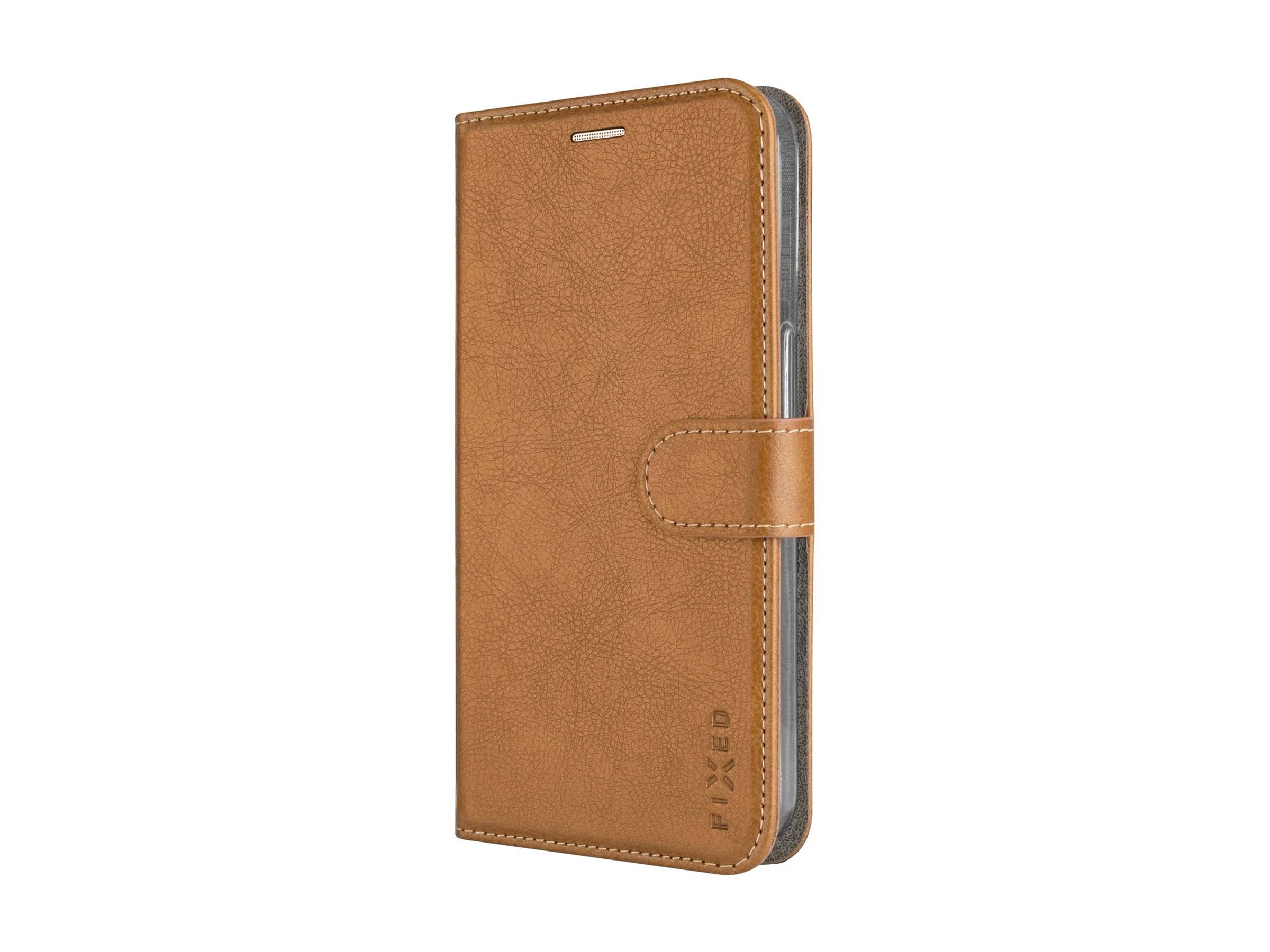 FIXED Opus Beskyttelsescover Brun Samsung Galaxy A57