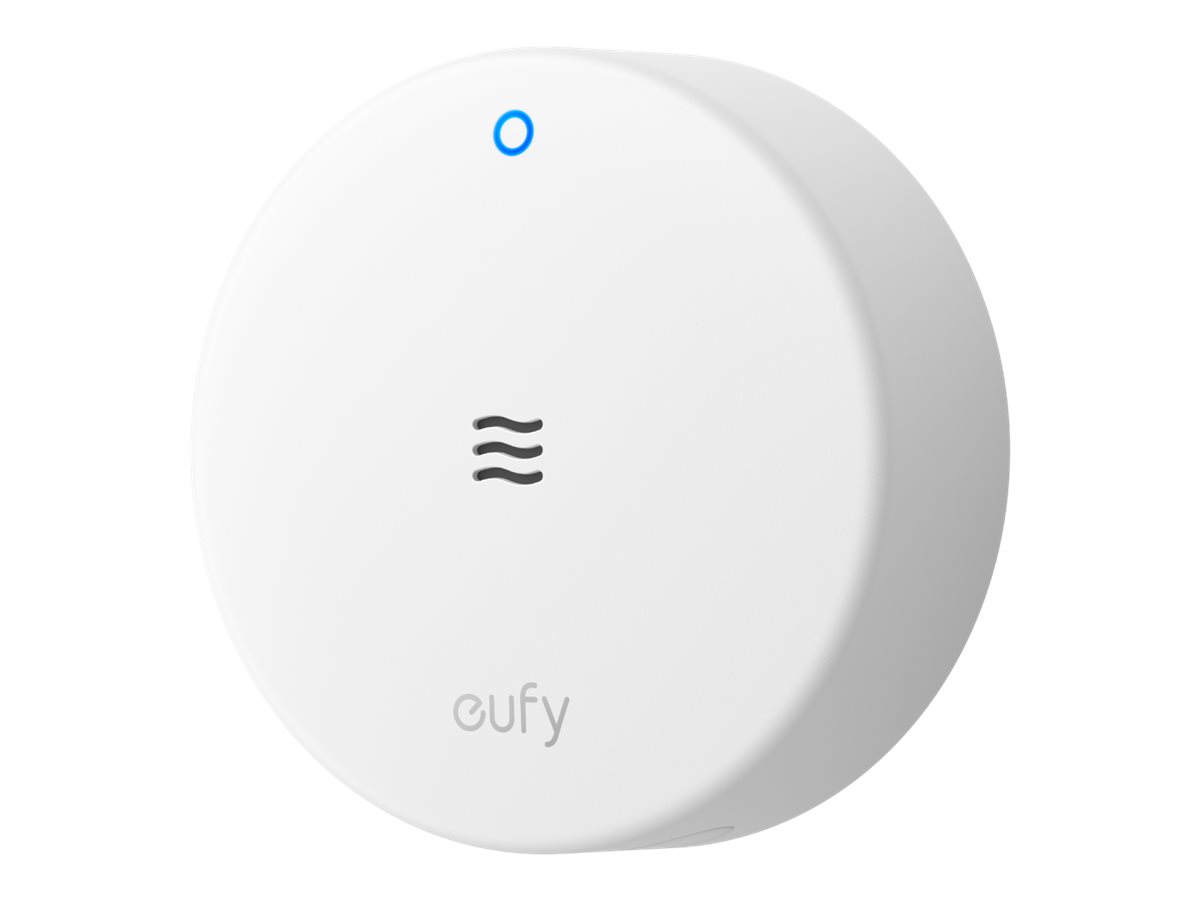 Eufy E20, Sensor & alarmsystem, Hvid, Trådløs, 200 m, 75 dB, IP54