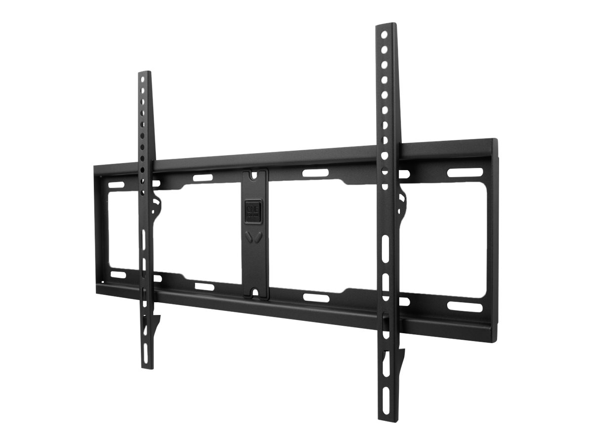 One For All SOLID WM 4611 - Beslag - lavprofil - for fladt panel - skærmstørrelse: 32-84 - vægmonterbar