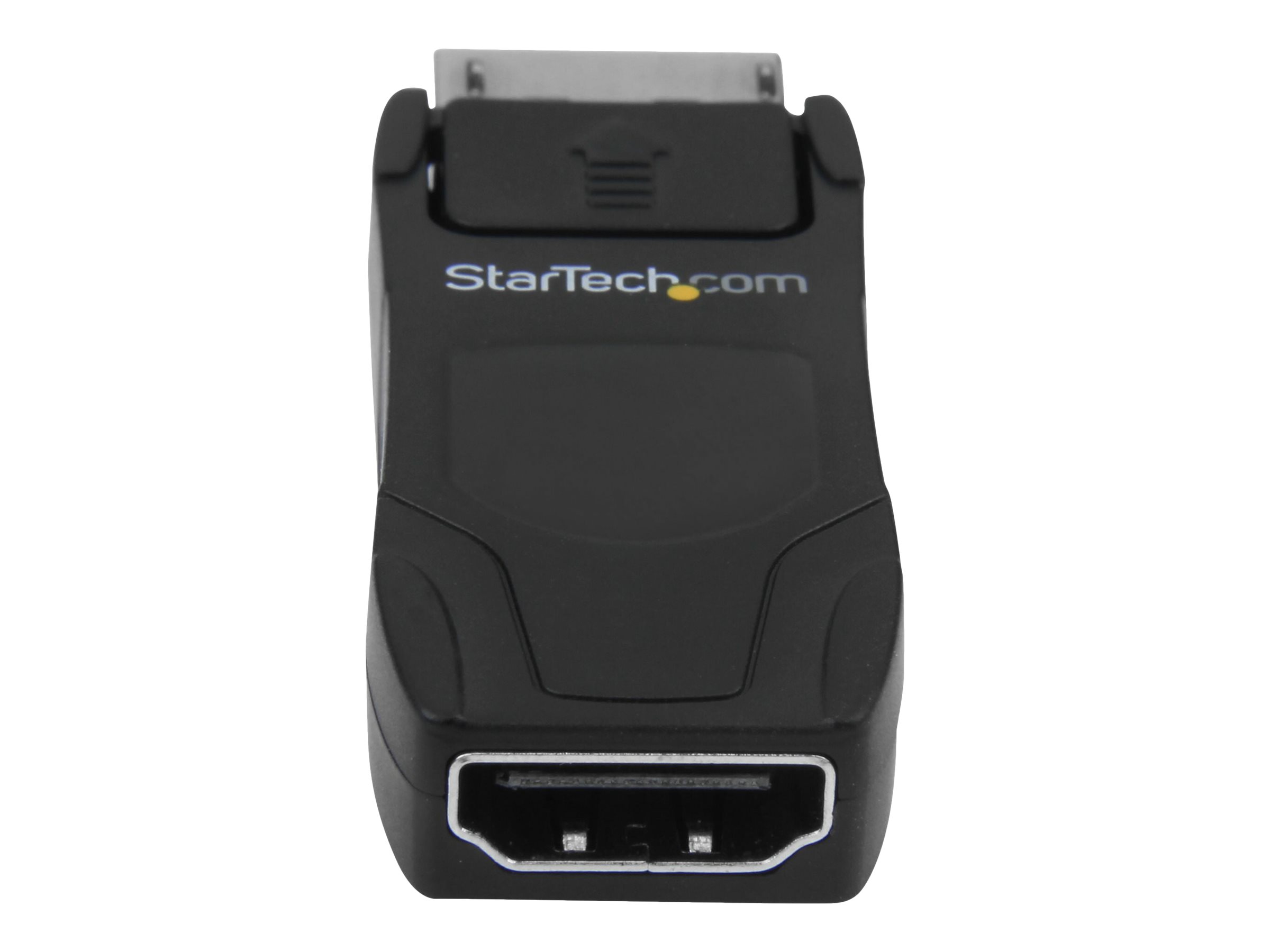 StarTech.com Displayport to HDMI Adapter - 4K30 - DPCP & HDCP - DisplayPort 1.2 to HDMI 1.4 - Apple HDMI Adapter (DP2HD4KADAP) Video transformer billede