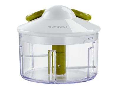 Tefal 5 Second Chopper 500 ml Hvid-grøn