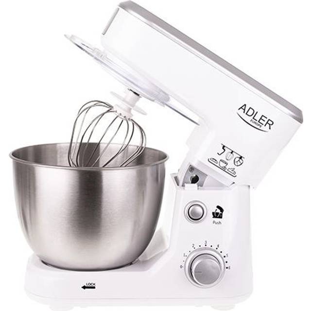 Triumph-Adler Foodprocessor Ad 4216 6 Hastigheder 4,5 Liters Skål
