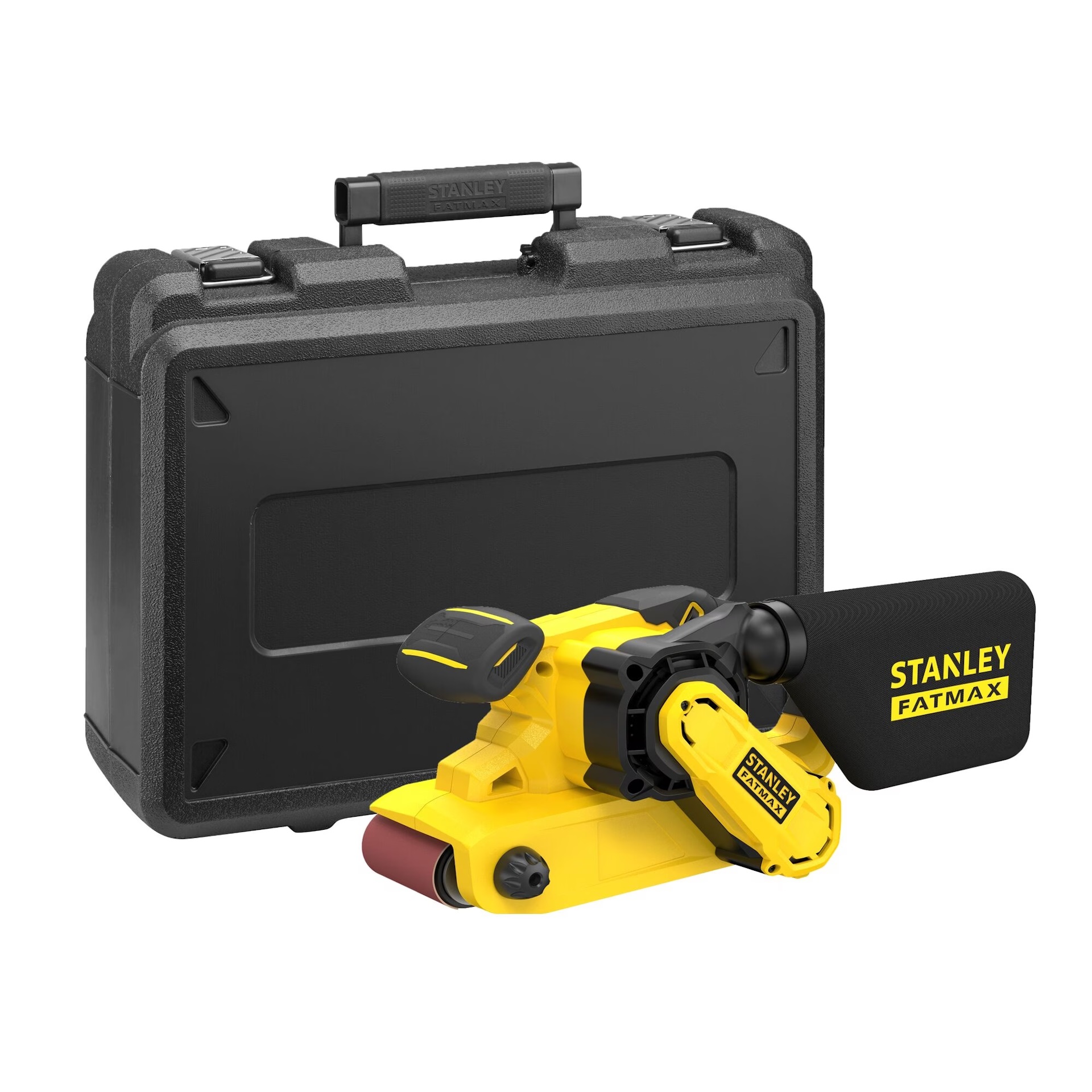 Stanley FMEW204K-QS Fatmax 230 V 1010 W Båndsliber