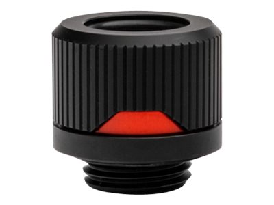 EkWaterBlocks EK-Torque HTC-12 Flydende kølesystem kompressionsarmatur 1-pack Sort