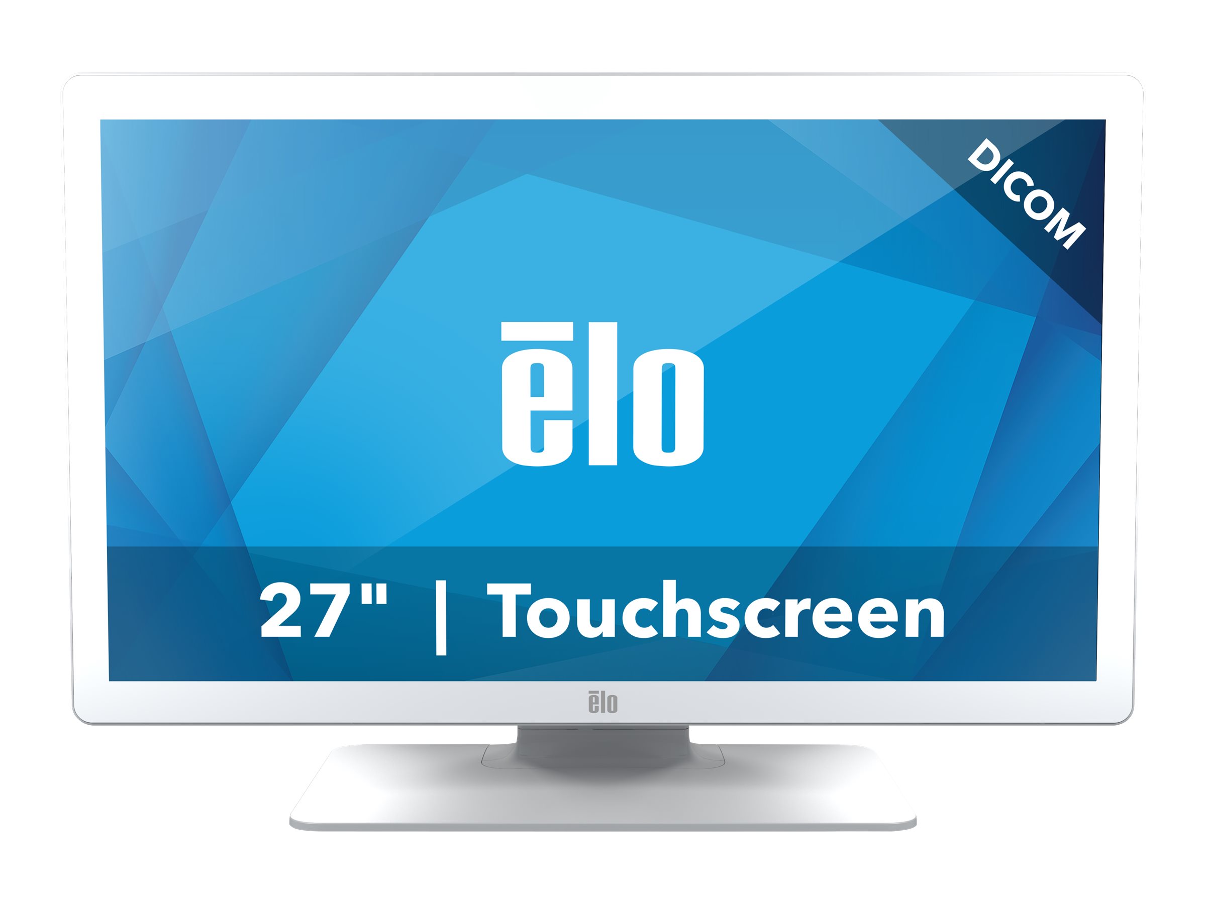 Elo 2703LM 27" 1920 x 1080 (Full HD) VGA (HD-15) HDMI 60Hz