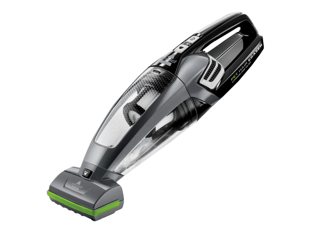 Bissell Håndstøvsuger Pet Hair Eraser 2278N - vacuum cleaner - cordless - handheld - 1 battery included charger - black