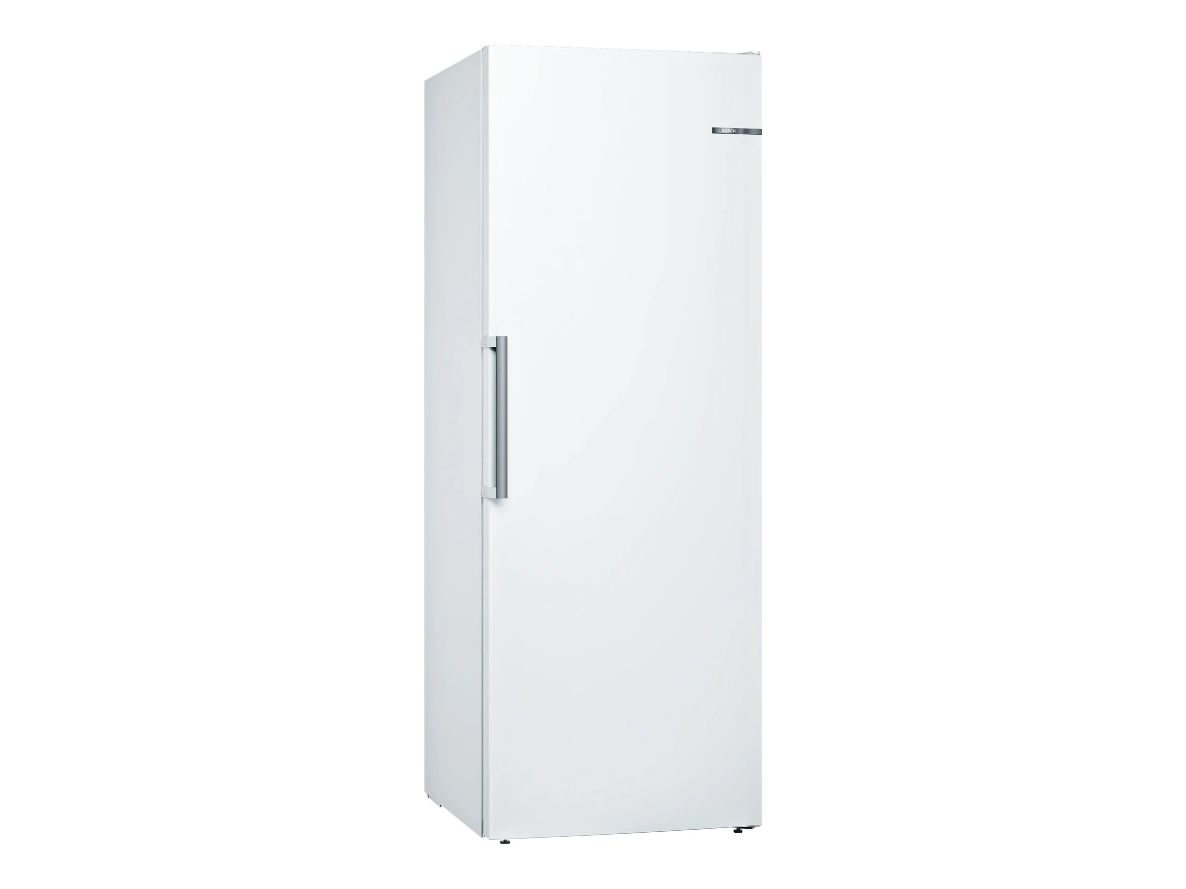 Bosch Serie | 6 GSN58AWCV - Fryser - stående - bredde: 70 cm - dybde: 78 cm - højde: 191 cm - 366 liter - Klasse C - hvid