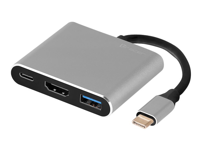 Tracer A-1 USB-C Dockingstation billede