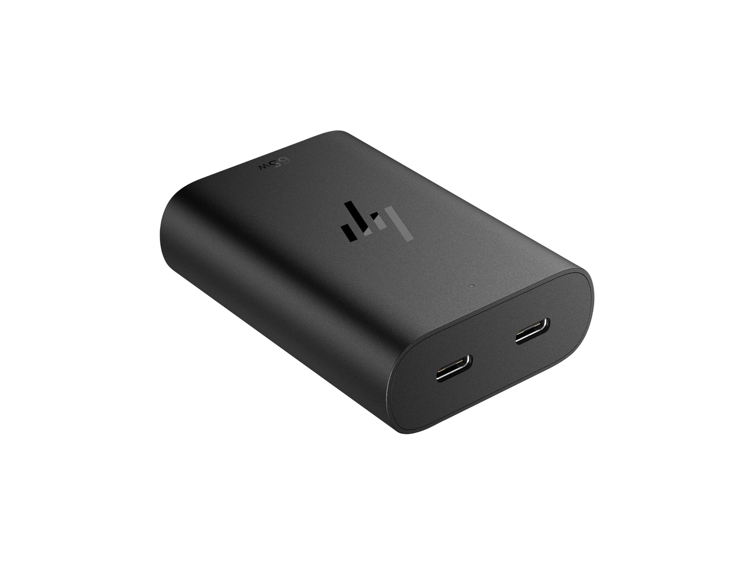 HP - USB-C strømadapter - AC 115/230 V - 65 Watt - Europa