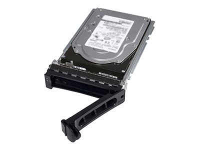 Dell - Customer Kit - SSD - Read Intensive - 480 GB - 512e - hot-swap - 2.5 - SATA 6Gb/s - for PowerEdge R450, R550, R650, R6525, R660, R740, R7425, R750, R7525, R760, R7615, R7625