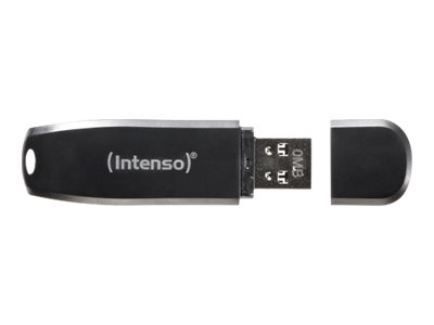 Intenso Speed Line 128GB USB 3.0 USB stick Sort
