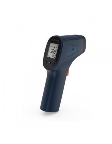 Motorola Termometer Thermometer TE 93 Blue