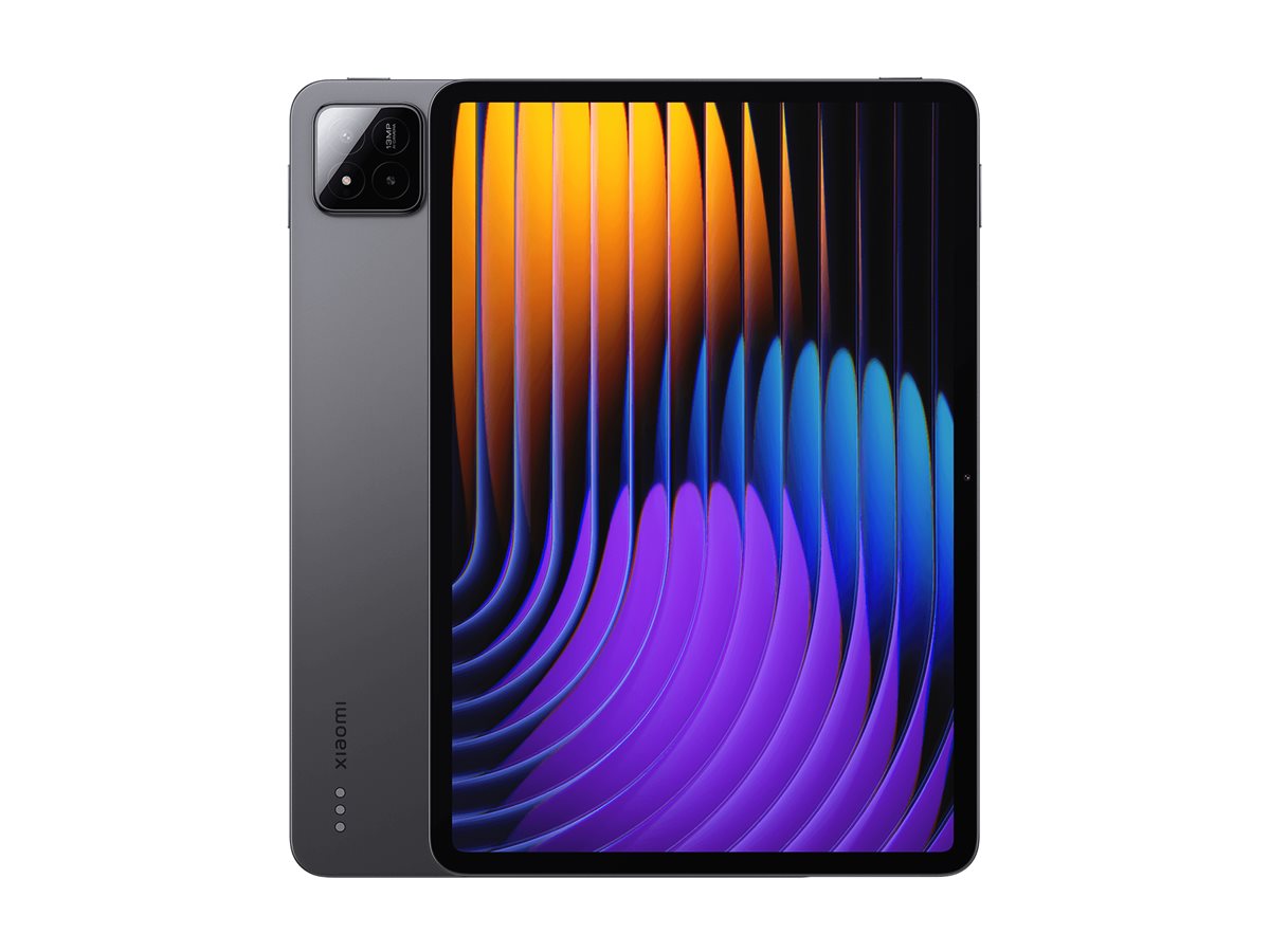 Xiaomi Pad 7 - Tablet - Xiaomi HyperOS 2 - 128 GB UFS-kort - 11,2 (3200 x 2136) - grå