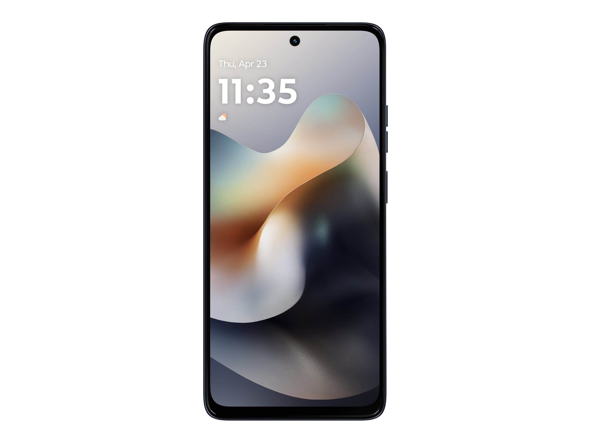 Motorola Moto G56 6.72" 256GB Pantone sort østers