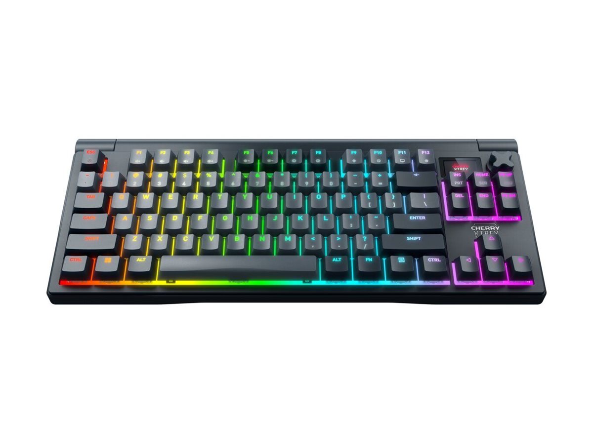 CHERRY XTRFY MX 8.3 Tastatur Ja Trådløs Kablet Tysk