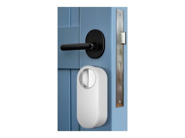 Aqara U200 Lite EL-D03D-W Dørlås Smartphone-app Elektronisk