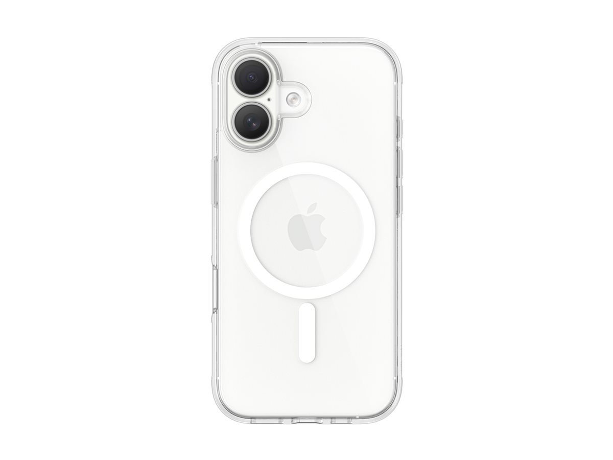 Belkin SheerForce Clear Series - back cover for mobile phone