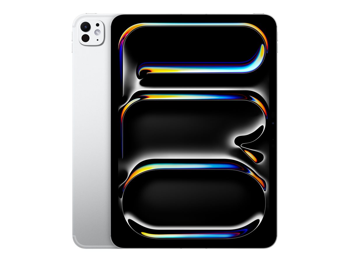 Apple 11-inch iPad Pro M5 Wi-Fi + Cellular 11" 2TB 16GB Sølv