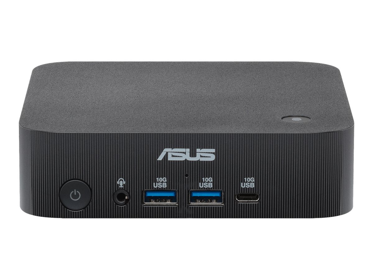 ASUS ExpertCenter PN54-S1 BBR522MNS1 Mini PC Ryzen 5 220 0GB 0GB AMD Radeon 740M No-OS billede