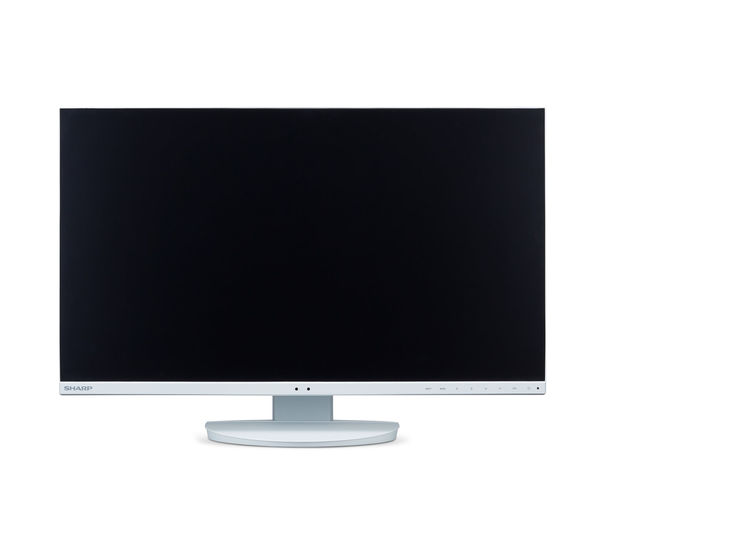Sharp MultiSync EA272Q computerskærm 68,6 cm (27") 2560 x 1440 pixel 4K Ultra HD LCD Hvid