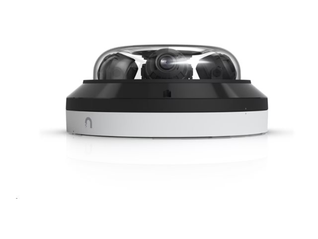 Ubiquiti AI Multi Sensor 4 Netværksovervågningskamera Udendørs Indendørs 3840x2160