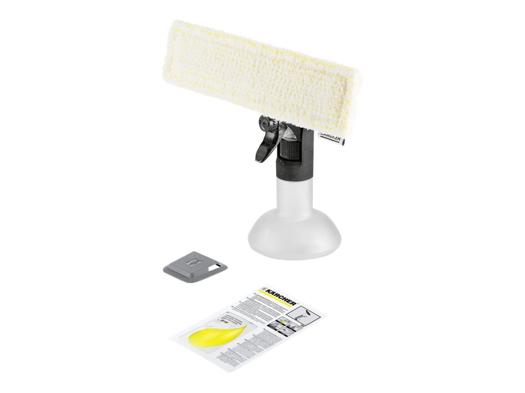 Kärcher Extra Spray - Flaskesæt - til vinduesrenser