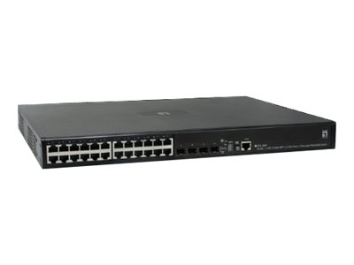LevelOne GTL-2691 Switch 24-porte Gigabit