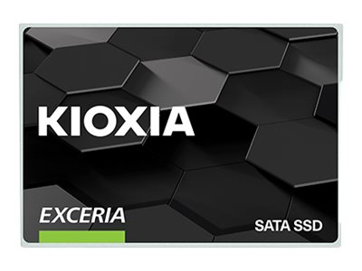 Kioxia EXCERIA SATA SSD - 480GB - SATA-600 - 2.5"