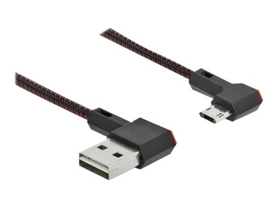 DeLOCK EASY-USB 2.0 Type-A male to EASY-USB Micro-B male 2 m