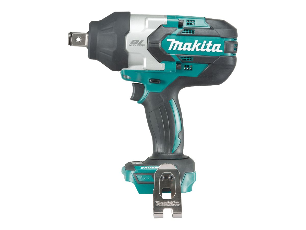 Makita DTW1001Z - Stødnøgle - ledningfri - 3/4 kvadratisk drev - 1050 N·m - intet batteri - 18 V