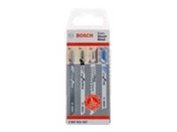Bosch STIKSAVKLINGESÆT TRÆ/METAL 15 STK