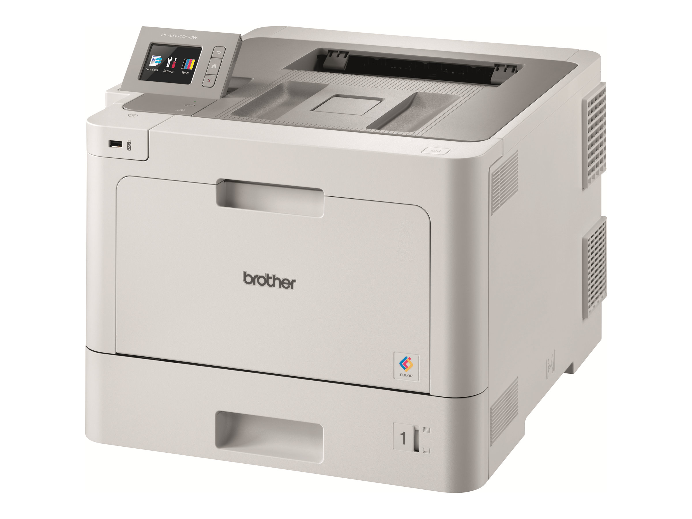 Brother HL-L9310CDW Laser