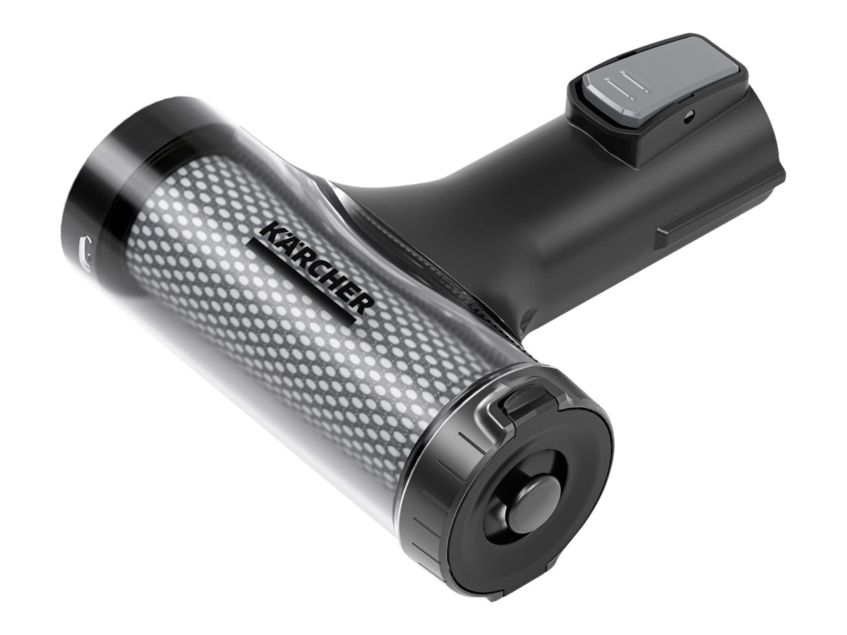 Støvsugerdyse Kärcher VC 4 / VC 6 Cordless - sort/grå