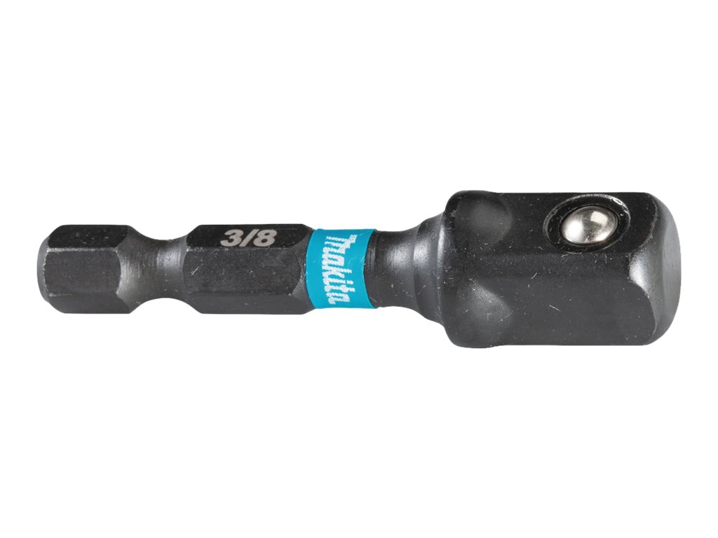 Makita Impact Black Sokkeladapter Stødnøgle