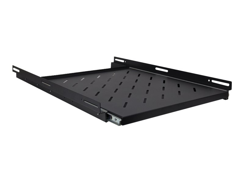 Inter-Tech SWS-650 Stativgulvpanel Sort