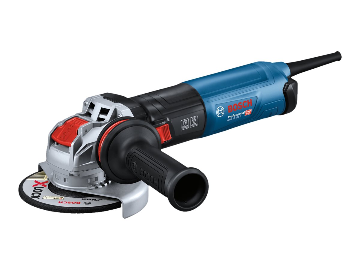 Bosch GWS 12-125 S Professional Vinkelsliber 1700W