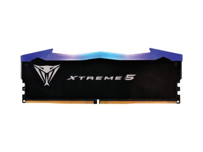Patriot Viper Xtreme 5 DDR5 Series DDR5 SDRAM 32GB kit 8000MHz CL38 On-die ECC DIMM 288-PIN