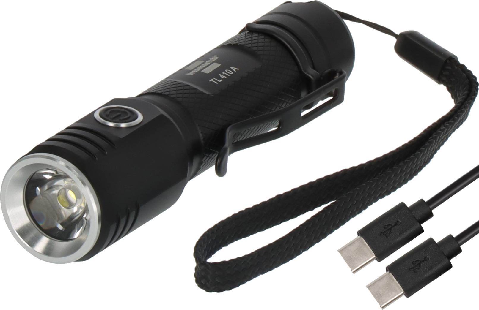 Brennenstuhl Lommelygte Led Luxpremium Tl 410 A
