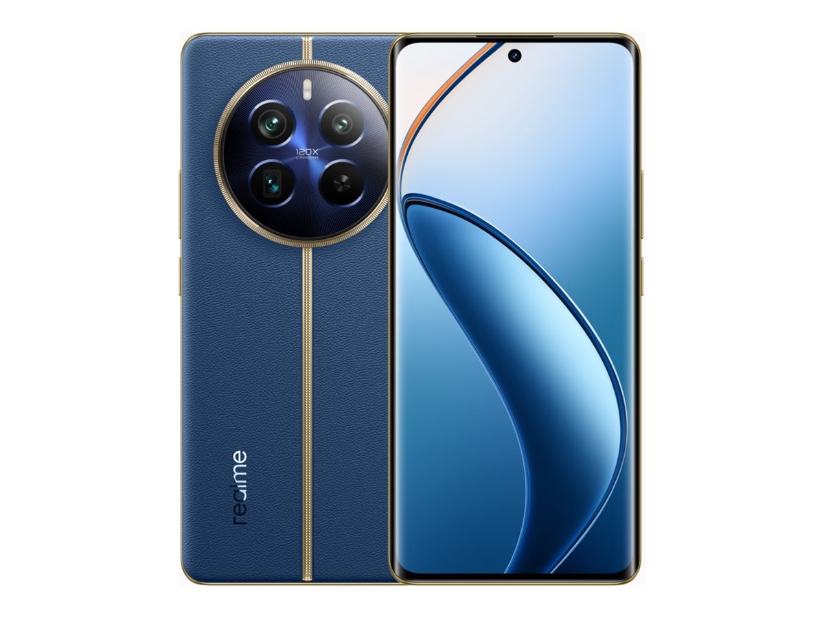 Realme 12 Pro+ 6.7" 512GB Ubåd blå