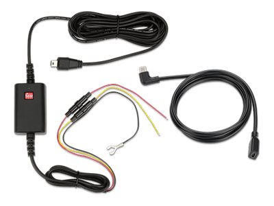 Mio Smartbox IV - Bilstrømsadapter (mini-USB Type B)