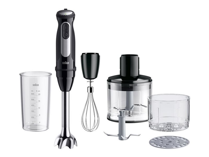 Braun Multiquick 5 Pro MQ 55254 M - Stavblender - 1 kW