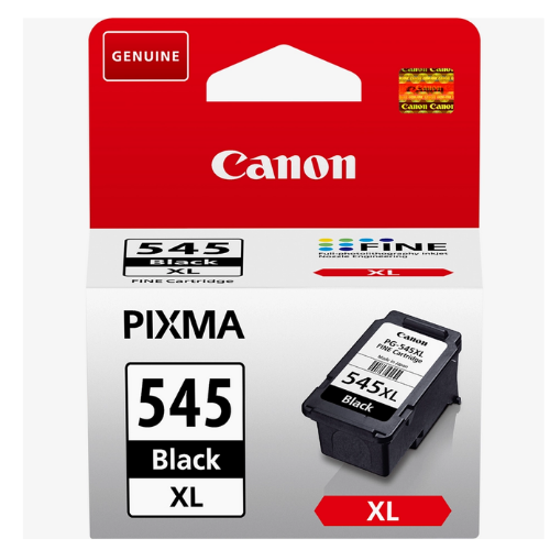 Canon PG 545XL Sort 400 sider Blæk 8286B001 billede