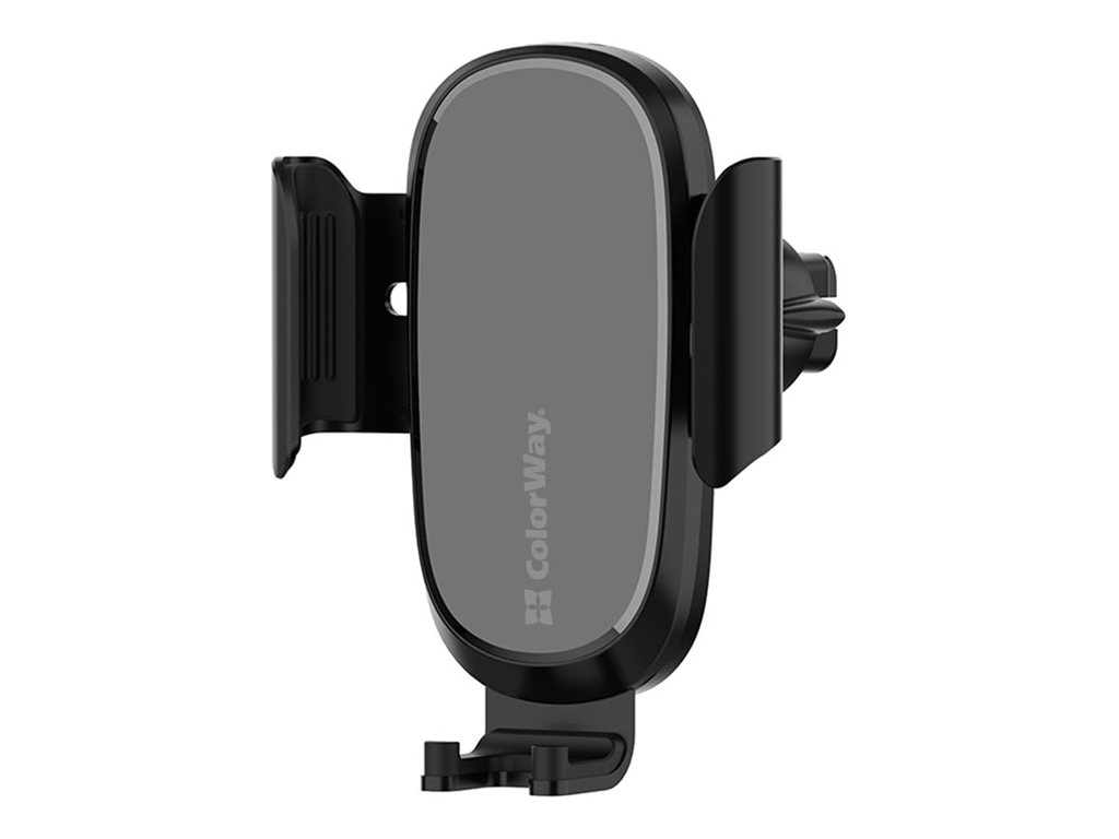 ColorWay Trådløs opladerholder til bil 15Watt