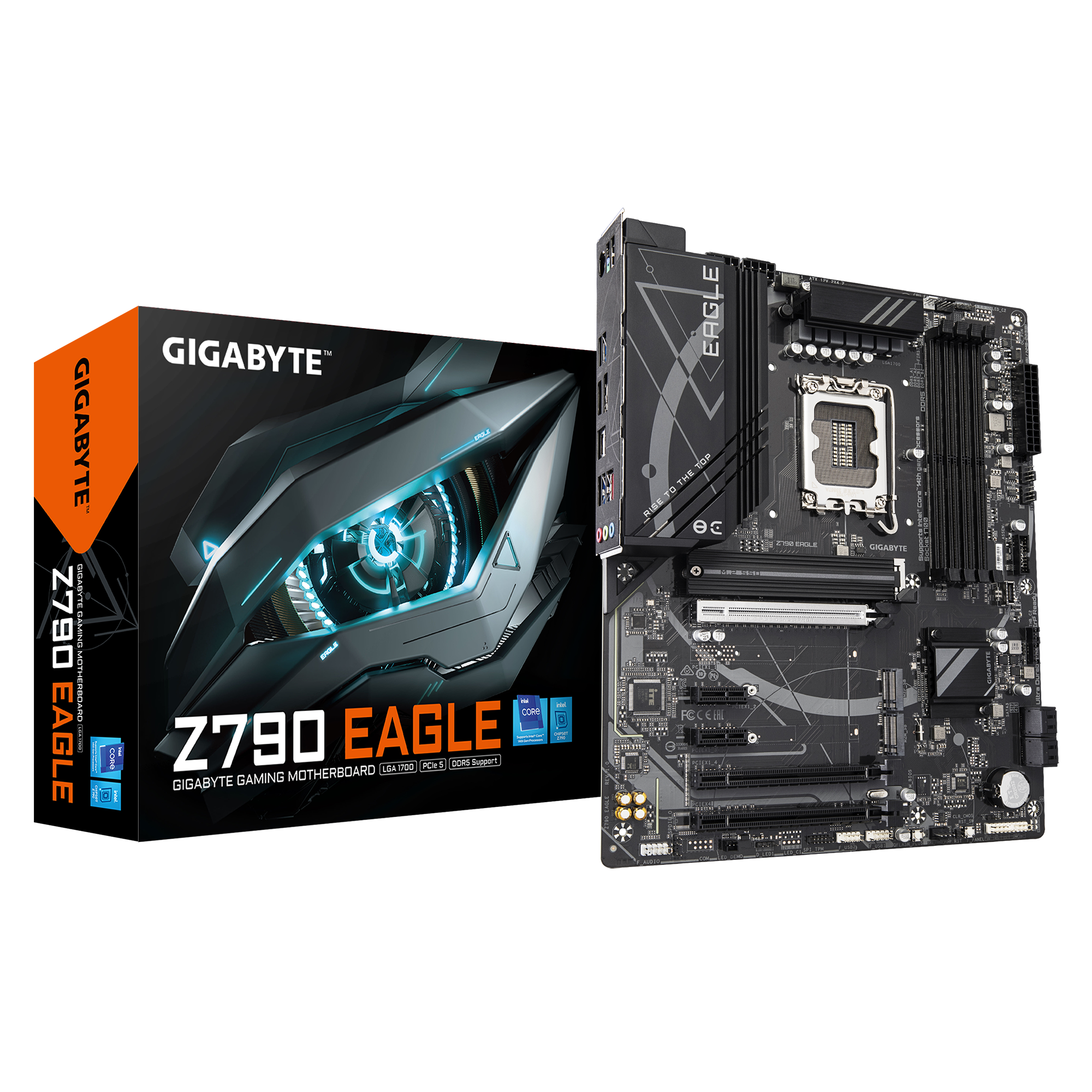 Gigabyte Z790 Eagle ATX LGA 1700 Intel